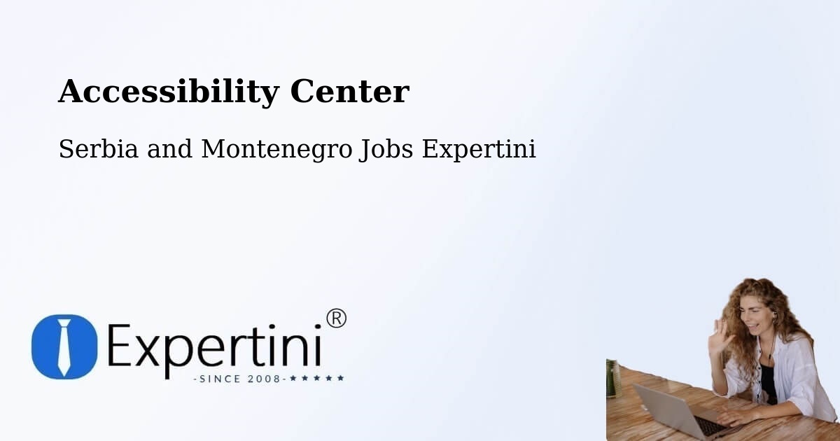 Accessibility Statement – Lac Simon - Serbia and Montenegro Jobs Expertini