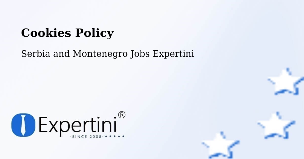 Cookie Policy – Lac Simon - Serbia and Montenegro Jobs Expertini
