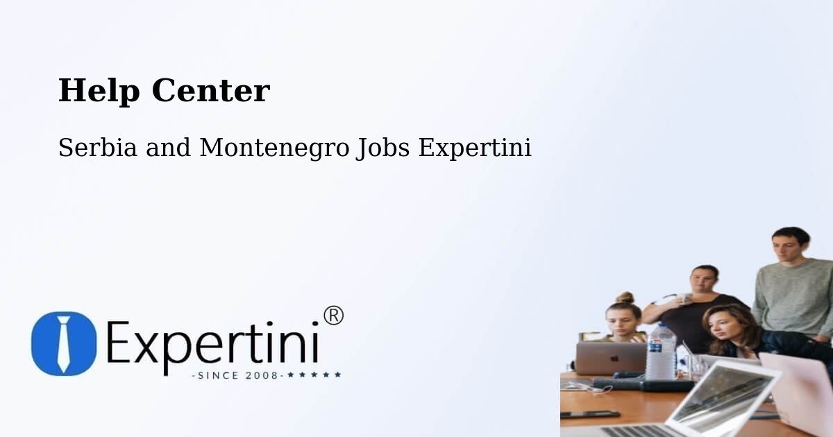 Help Center – Lac Simon - Serbia and Montenegro Jobs Expertini