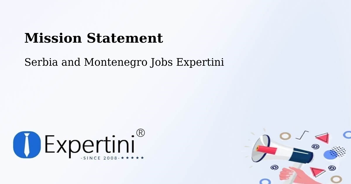 Corporate Mission – Lac Simon - Serbia and Montenegro Jobs Expertini